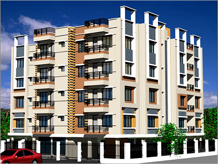 Residential Apartment Construction Services