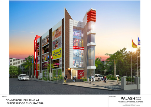 Shopping Mall Construction Services