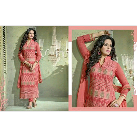 Fancy Embroidered Suits