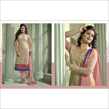Anarkali Churidar Salwar kameez