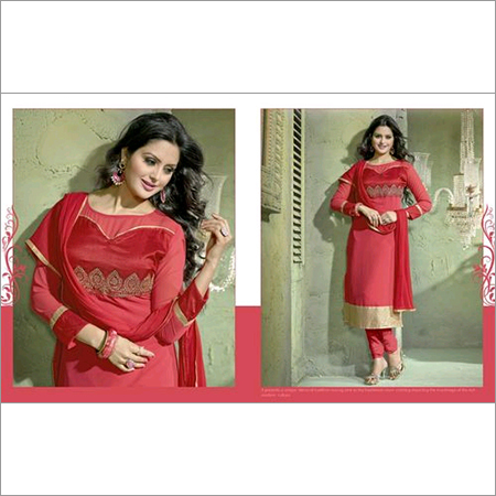 Designer Salwar Suits
