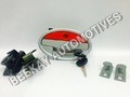 DICKY LOCK OVAL WITH INDICATOR