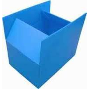 Polypropylene Corrugated Box