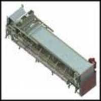 Horizontal Vacuum Belt Filter - 1-160 M2 Filter Area, Flexible Operation, Customized Design, Effective Scrapping & Washing Systems, High Filtration Efficiency