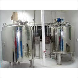 Pharmaceutical Pressure Vessels