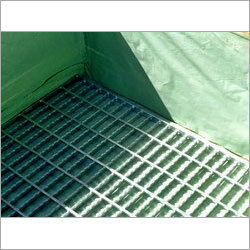 Galvanized Gratings - Galvanized Iron, Customizable Dimensions | Rustproof, Easy Install, Sturdy, Durable, Load Bearing