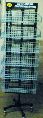 Revolving Display Stand
