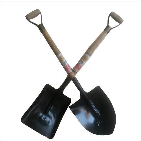 Digging Shovels