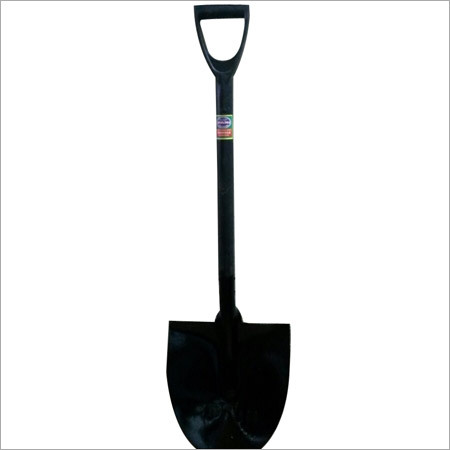 Square Nose Shovel