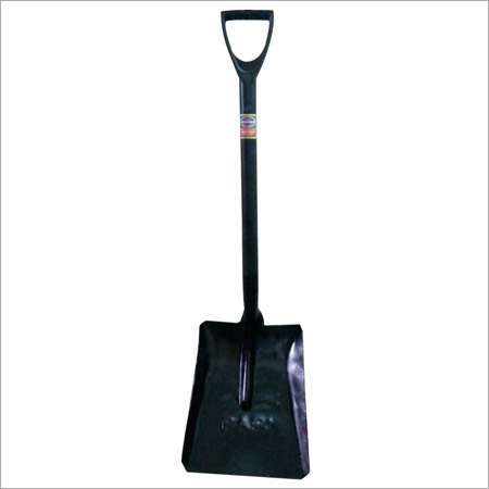 PVC Handle Square Nose Spade