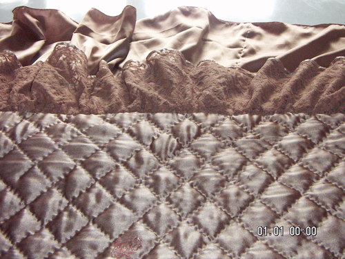 Silk Bedspreads