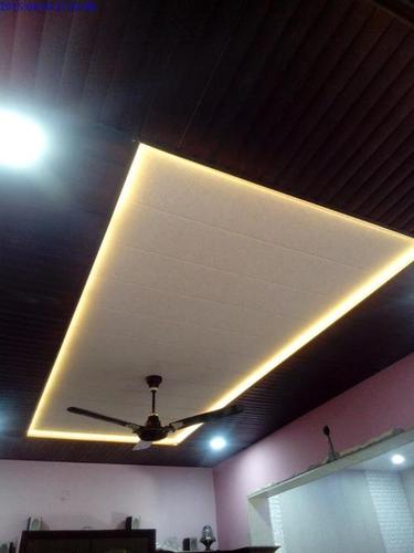 pvc interior decoration
