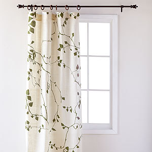 Designer Room Curtains