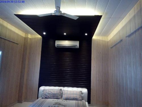 pvc interior decoration