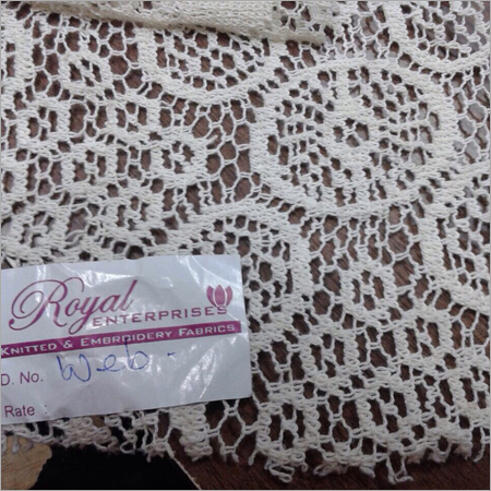 Cotton Jacquard