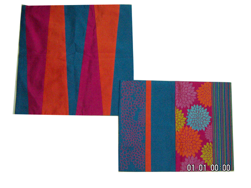 Patchwork Cushion Cover