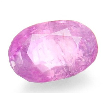 Untreated Burma Ruby Gemstone