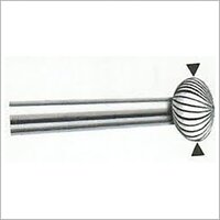 Cutting Burrs - Material: Stainless Steel