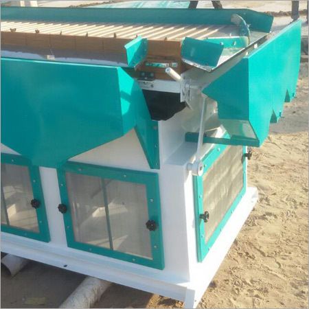 Seed Cleaning Machine