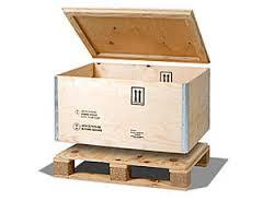 Plywood Packing Boxes