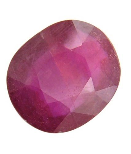 New Burma Precious Ruby Gemstone