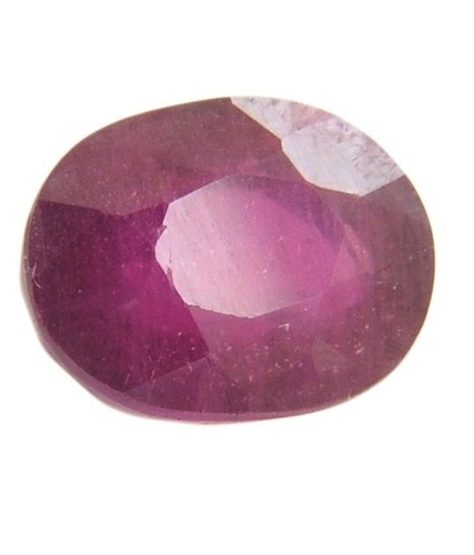 Natural Ruby (Manik) IGL Certified Gemstone