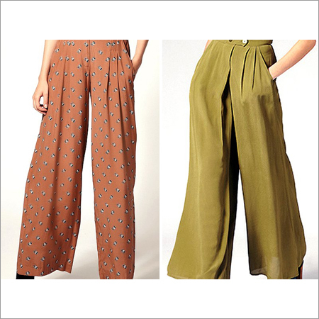 Navy Blue Palazzo Pants Navy Blue Palazzo Pants