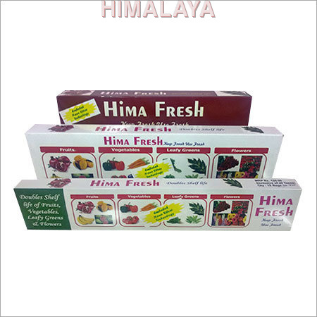 Hima Fresh Nano Silver Embedded Poly Cover
