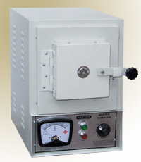 Muffle Furnace - Mild Steel, 940°C, Pyrometer Thermocouple | Energy Regulator, Wire Heating Element, Reliable Heating