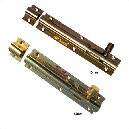 Aluminum Door Tower Bolts