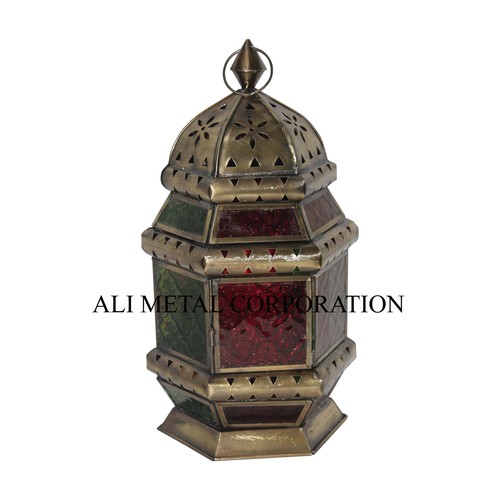 Small Metal Lantern