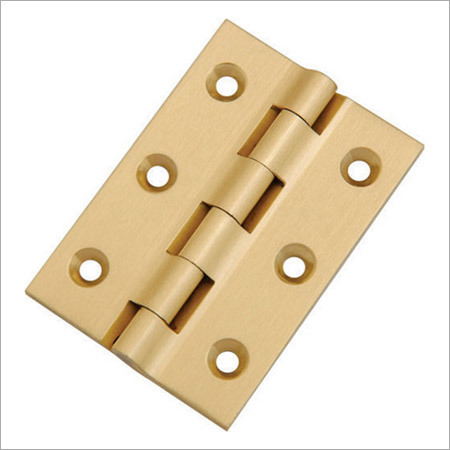 Stainless Steel Hinges