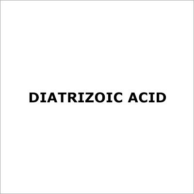 Diatrizoic Acid