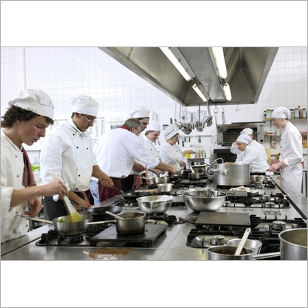 Commercial Kitchen Services