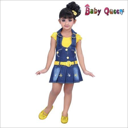Designer Girls Frock