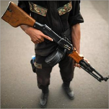 Gunman Security Services