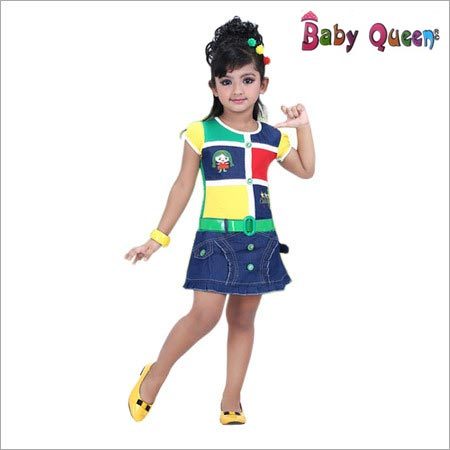 Girls Fancy Frock