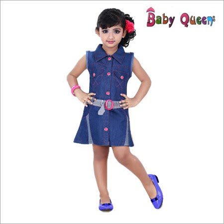 Girls Fancy Frock