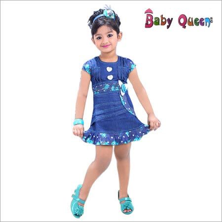 Girls Fancy Frock