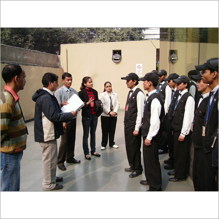 Industrial Housekeeping Services