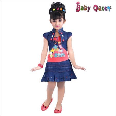 Stylish Girls Skirt Top