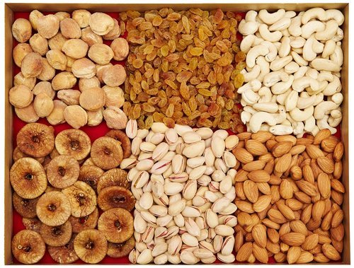 Dried Fruits