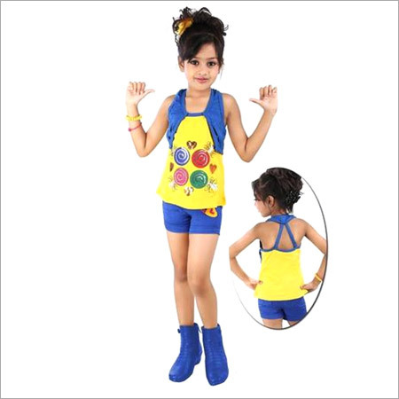 Fancy Girls Hot Pant