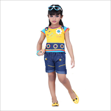 Girls Hot Pant