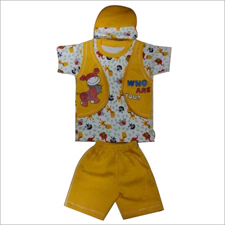 Boys Jacket Cap Suit