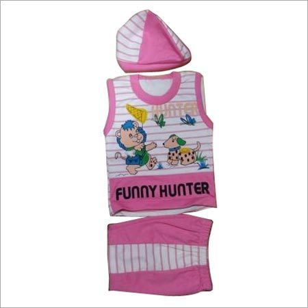 Boys 3 Pcs Jacket Cap Suit