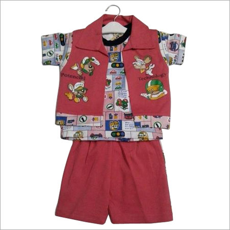 Boys 3 Pcs Jacket Suit