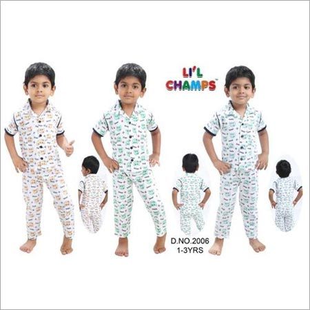 Boys Night Suits