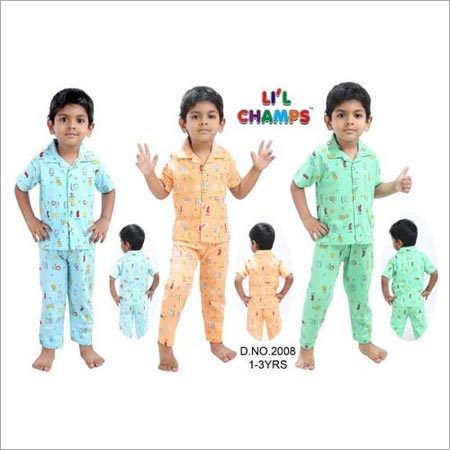 Boys Night Suits