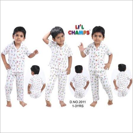Boys Night Suits
